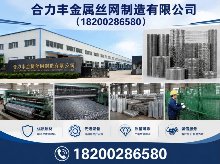 简阳市合力丰金属丝网制造有限公司展示图