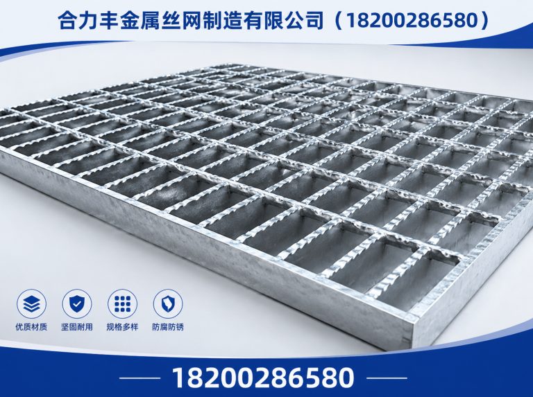 简阳市钢格板展示图